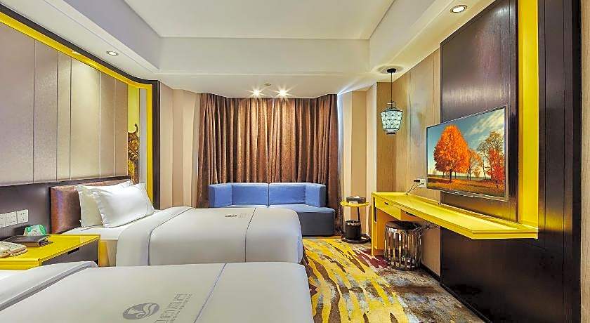 Insail Hotels (Huanshi Road Taojin Metro Station Guangzhou )