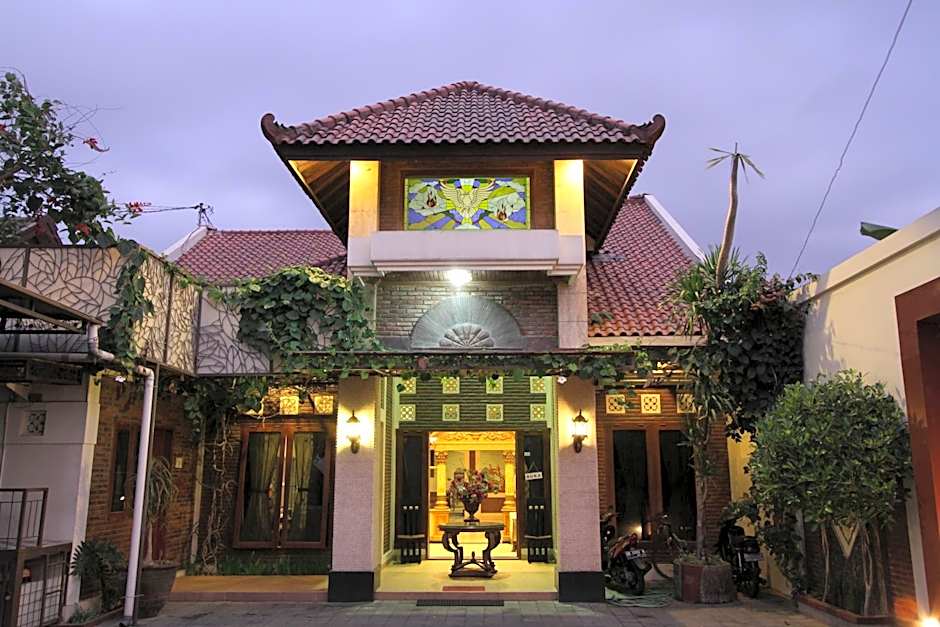 griya desa hotel & pool