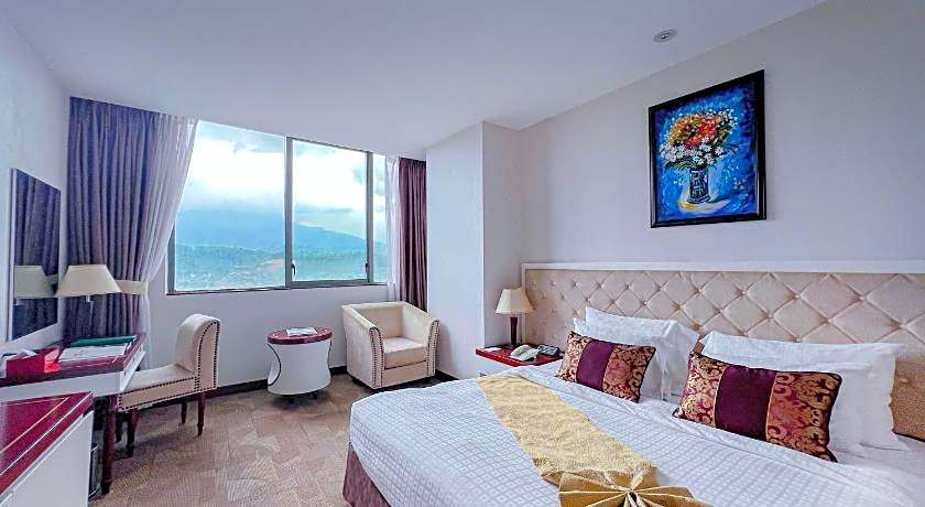 Sapaly Lao Cai City Hotel