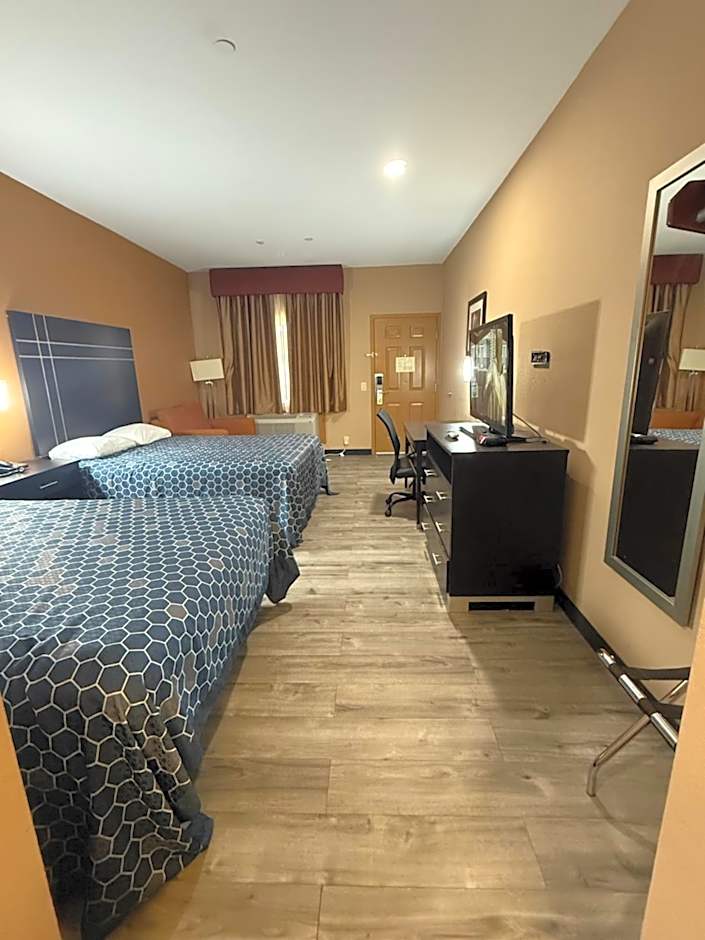 Executive Inn & Suites