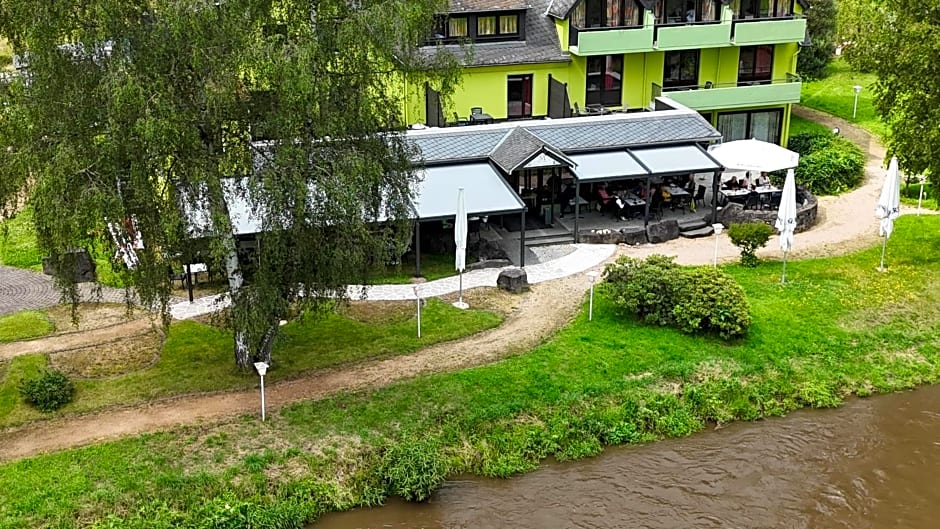 Hotel Strand-Café