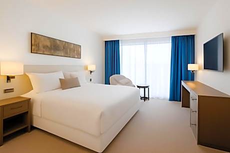 Deluxe Suite with Spa Bath