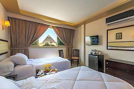 Duplex Quadruple Room