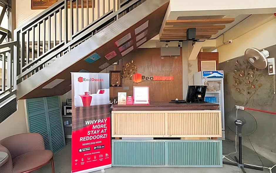 RedDoorz Plus @ Casa Lucia Sindalan San Fernando City Pampanga