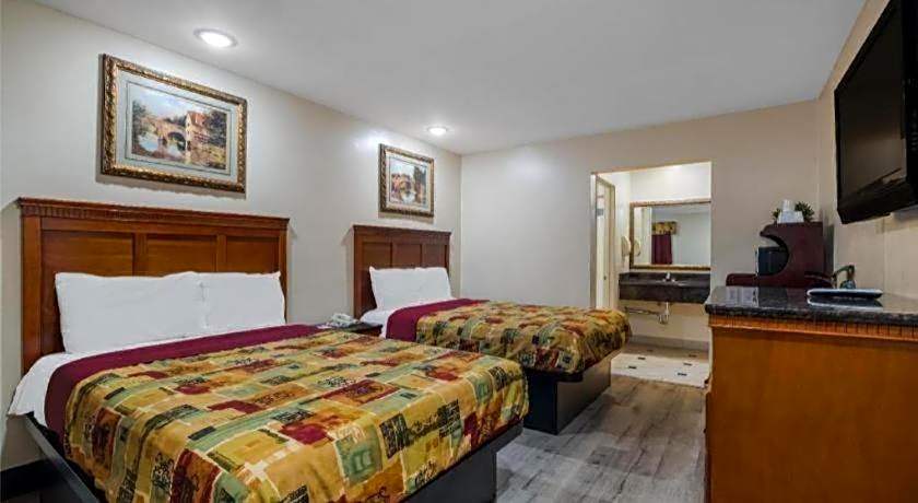 Americas Best Value Inn Redlands San Bernardino