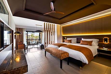 Double Room with Pool View