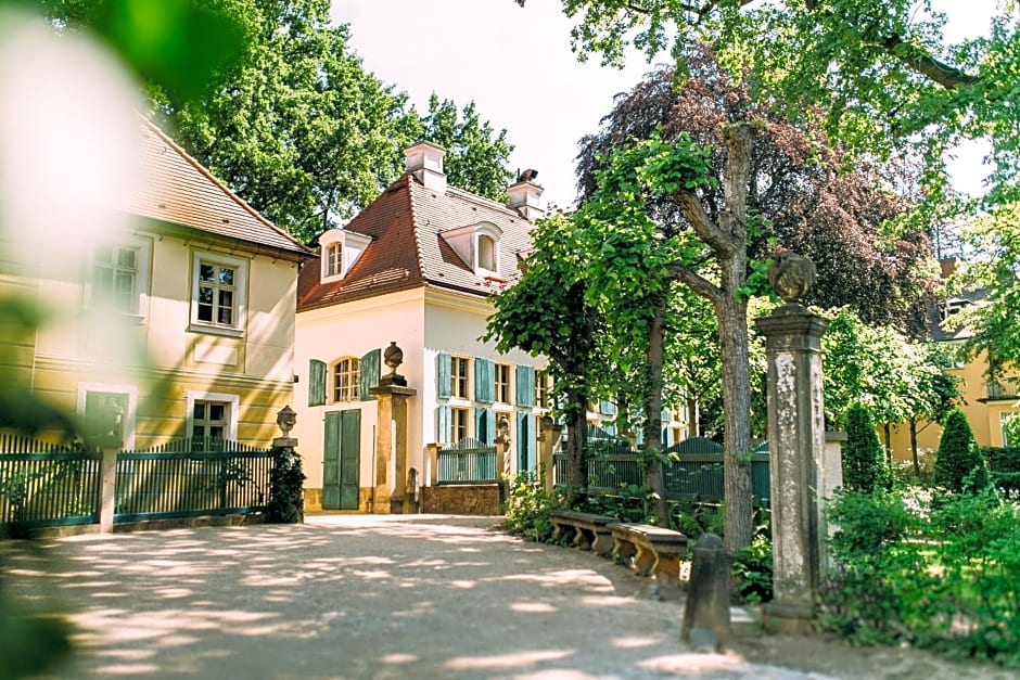 Hotel Villa Sorgenfrei & Restaurant Atelier Sanssouci