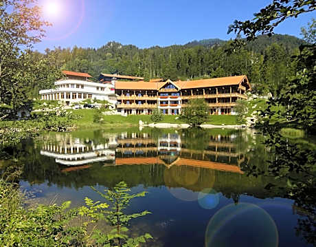 Feuriger Tatzlwurm Berghotel & Spa, BW Signature Collection