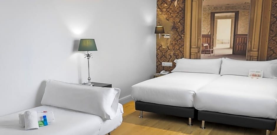 Mesón Castilla Atiram Hotels