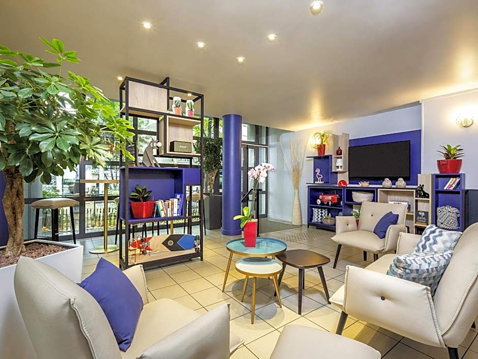 Aparthotel Adagio Access La Défense - Léonard De Vinci