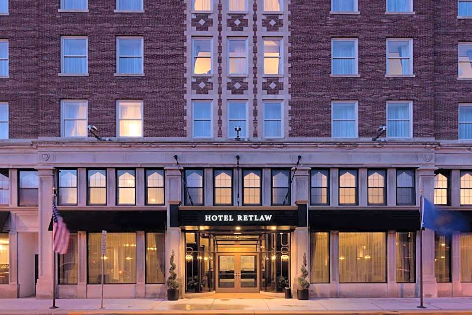 Hotel Retlaw, Trademark Collection by Wyndham