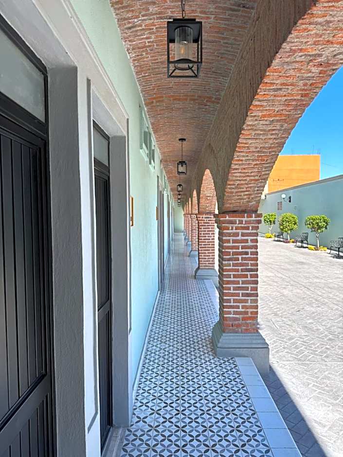 Hotel Posada Real