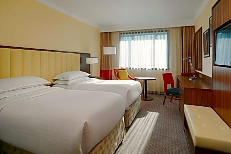 Executive Twin Room, Larger Guest room, 2 Twin/Single Bed(s)