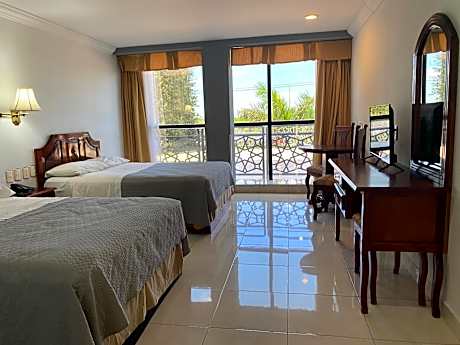 Standard Double Room