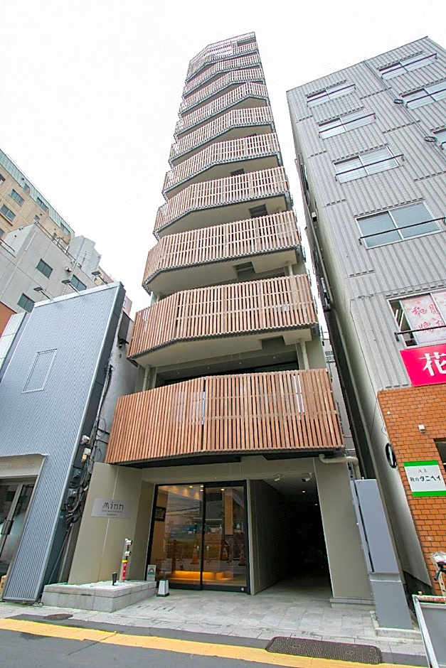 Minn Asakusa