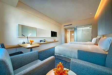 Standard Twin Room - Smoking