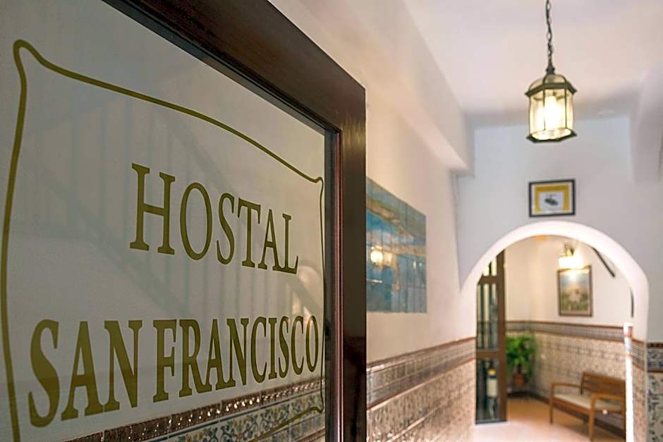 Hostal San Francisco