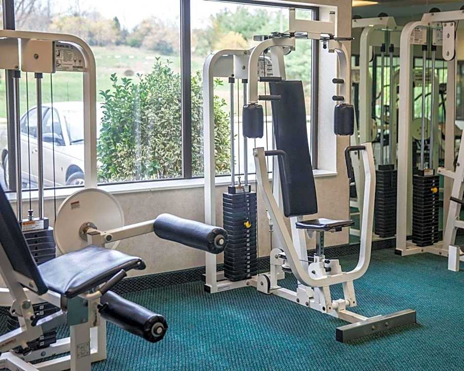 Sleep Inn And Suites Hagerstown