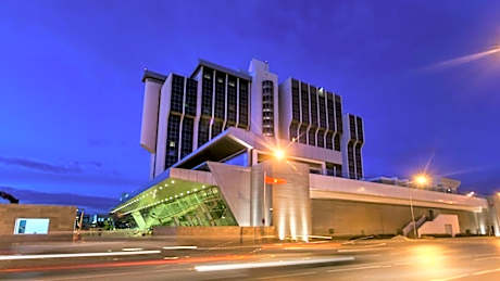 Laico Tunis Spa & Conference Center