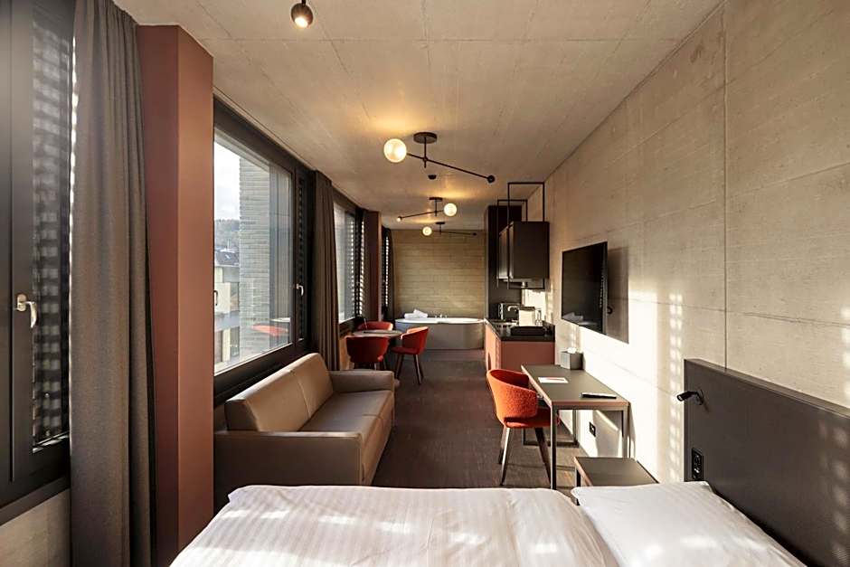 Tailormade Hotel LEO St Gallen