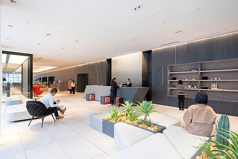 Hotel JAL City Toyama