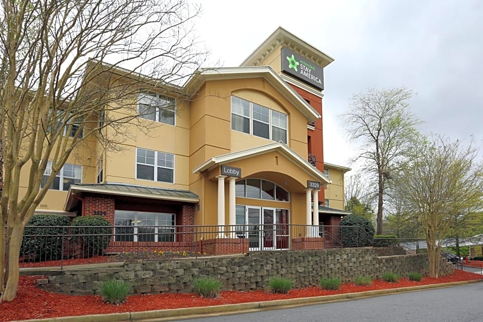 Extended Stay America Suites - Atlanta - Alpharetta - Northpoint - West