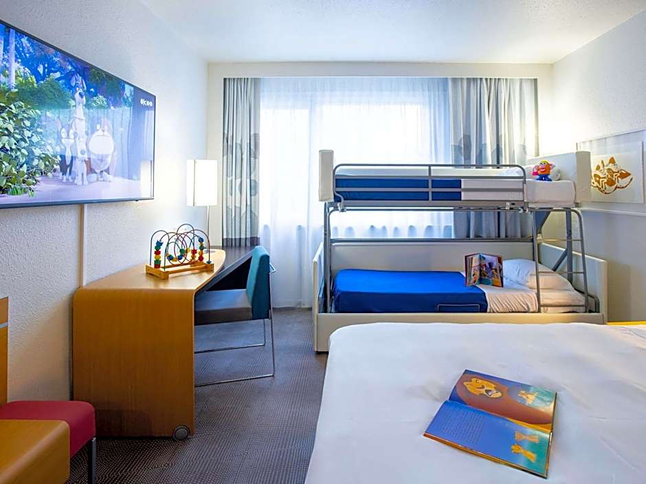 Novotel Mulhouse Bale Fribourg