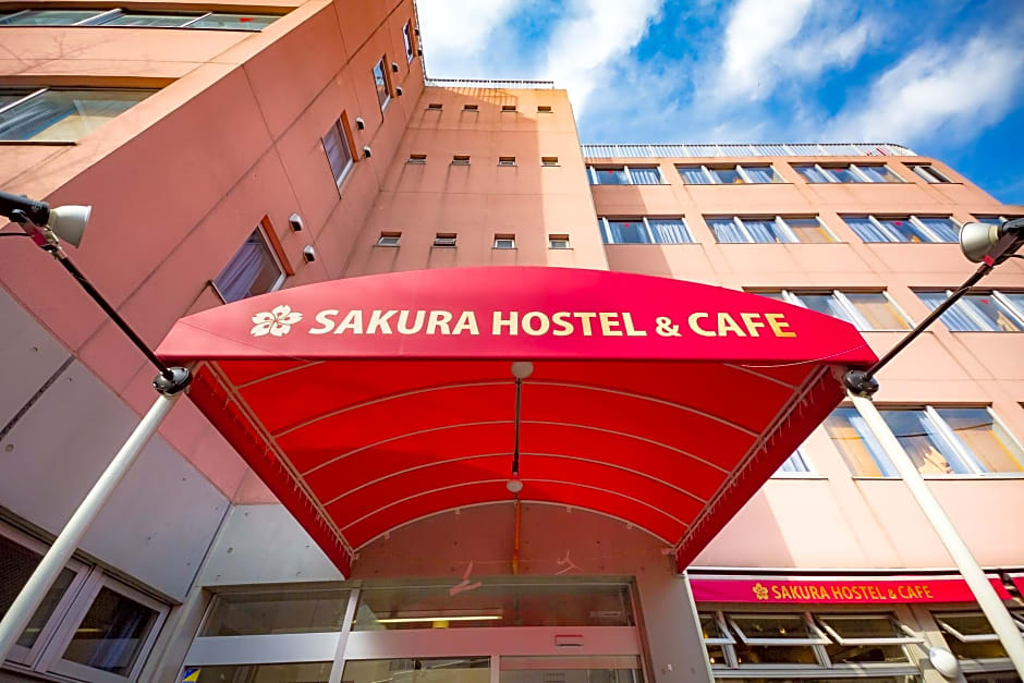 Sakura Hostel Asakusa