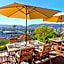 Guinea Fowl Lodge - Lagoon & Heads View B&B, Central Knysna