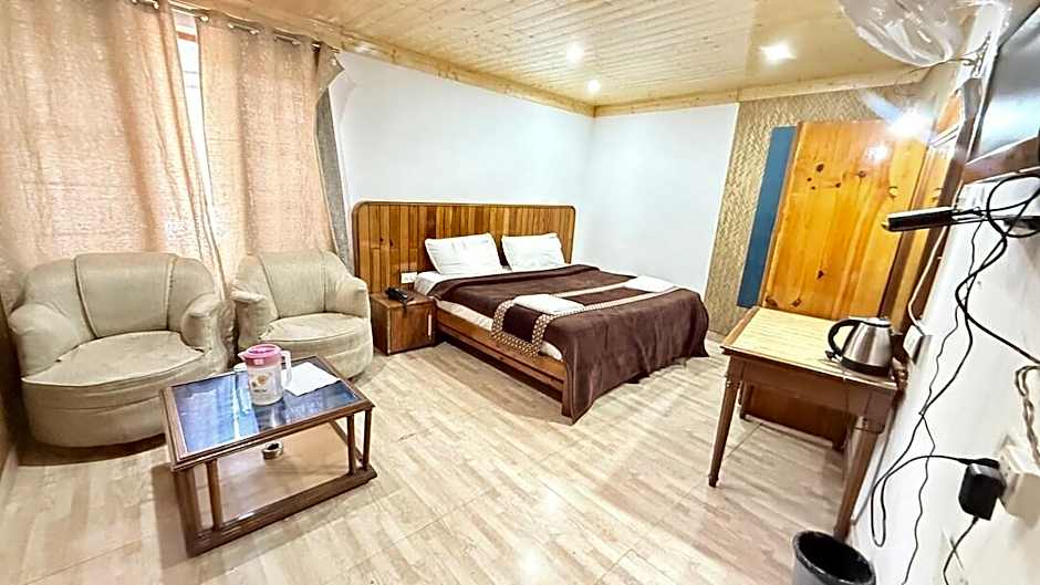 Hotel Manali Mahal