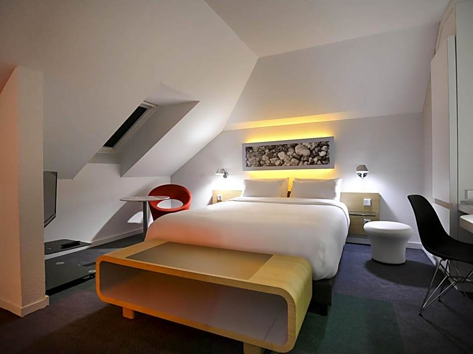 Mercure Nantes Centre Gare