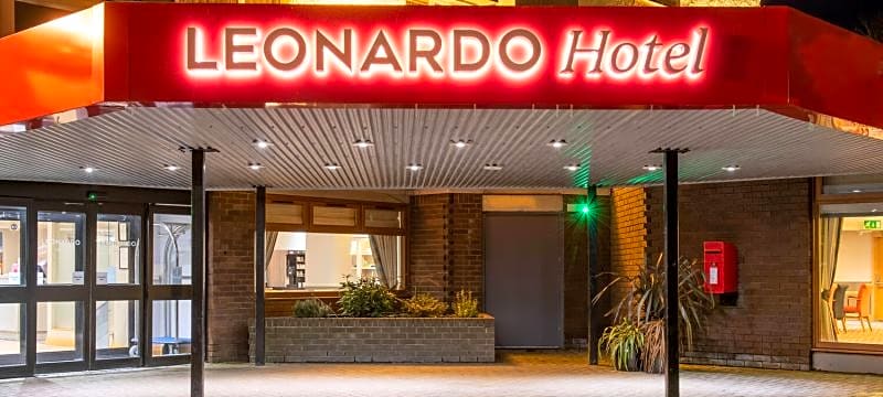 Leonardo Hotel Inverness