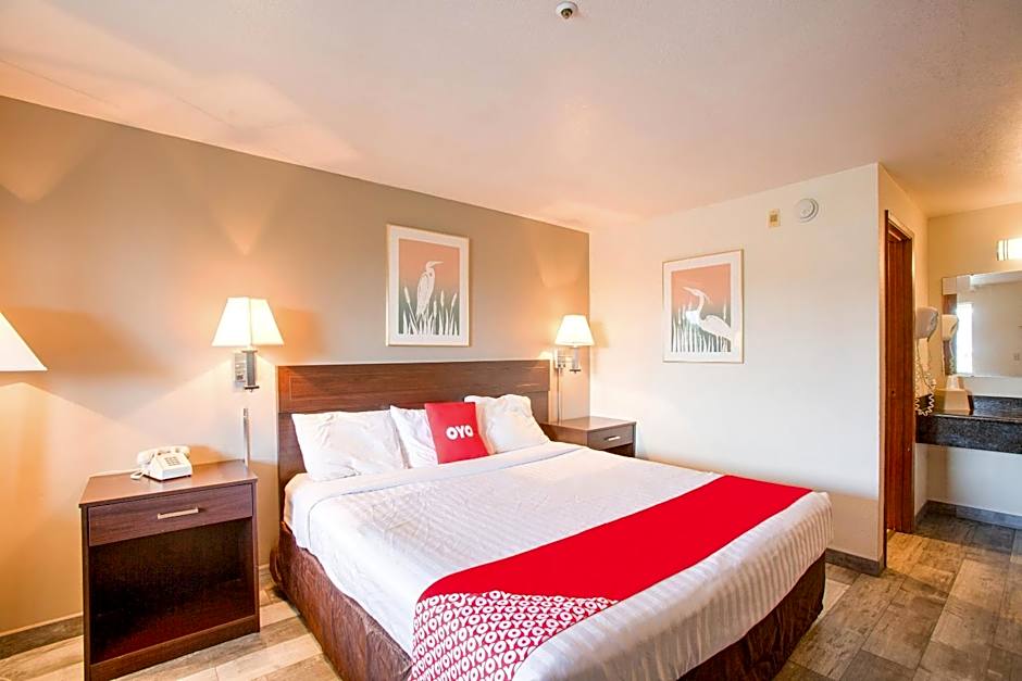 OYO Woodland Hotel and Suites