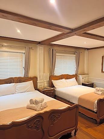 Deluxe Double or Twin Room