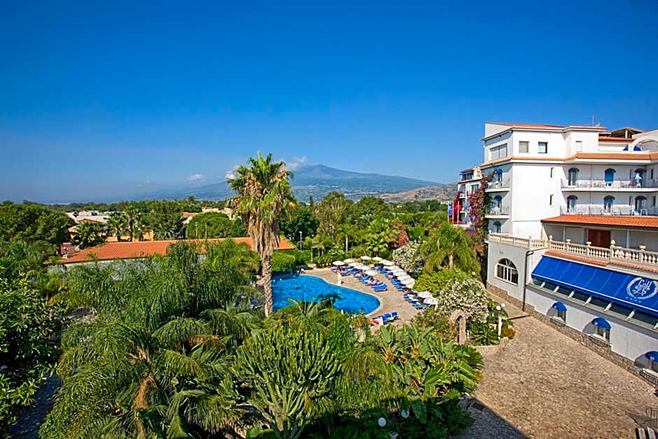 Sant Alphio Garden Hotel & SPA