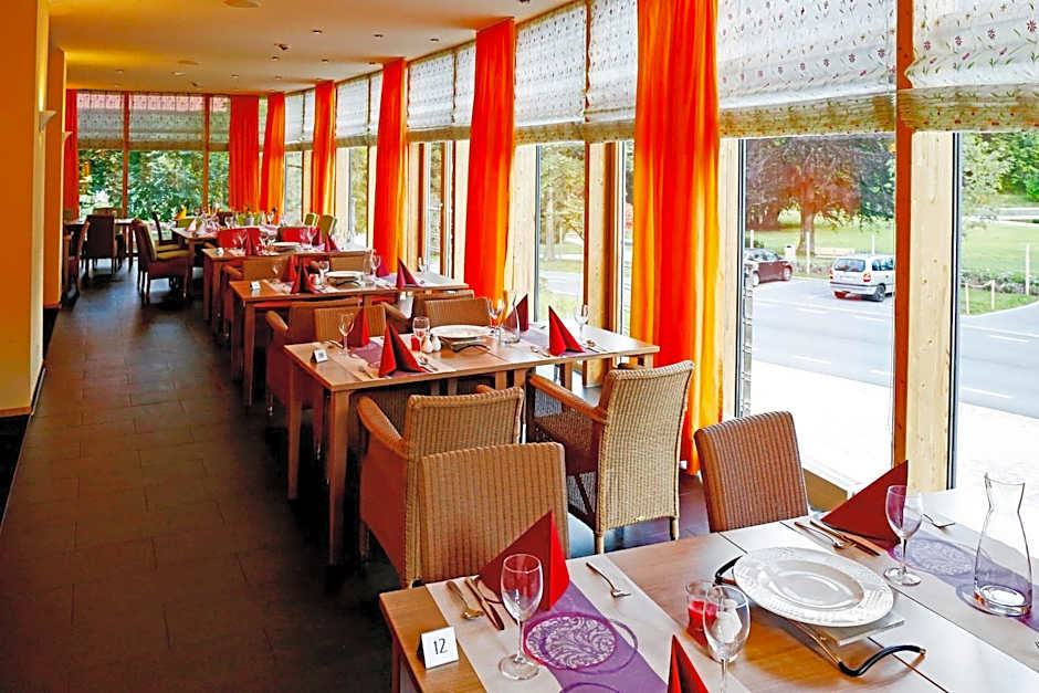 Nashira Kurpark Hotel
