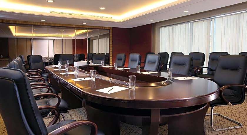 Inn Fine Hotel Dalian Development Area DDA