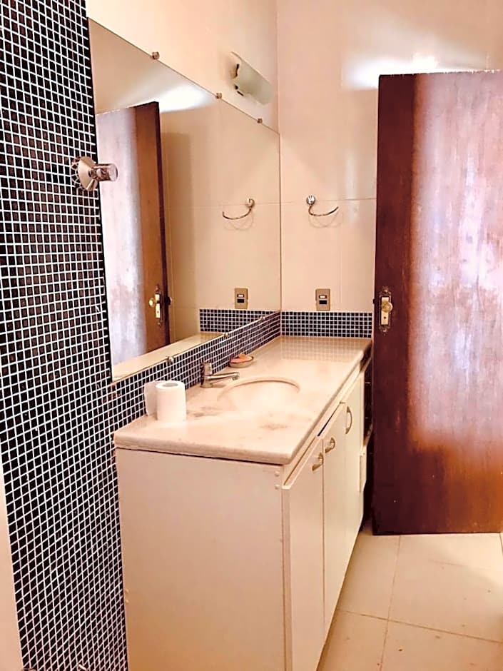 Margem da Lagoa Santa