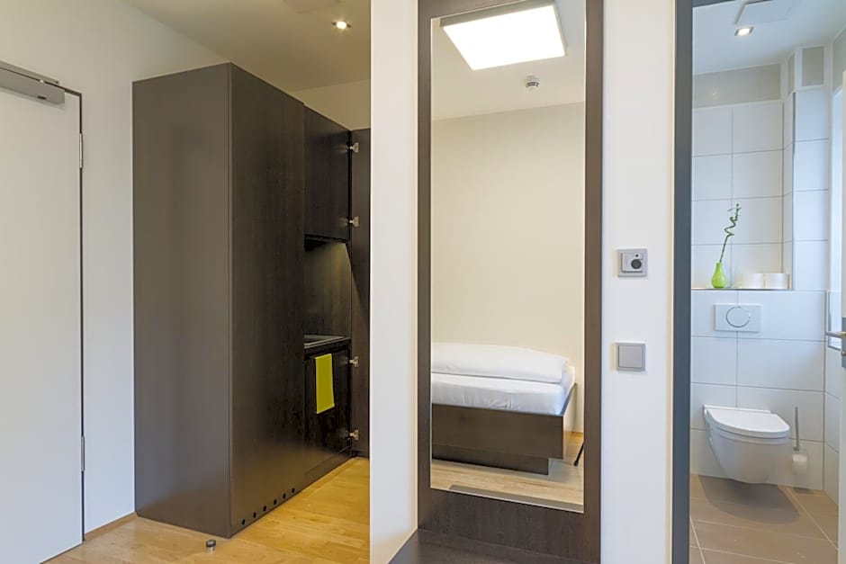 sevenDays Hotel BoardingHouse Mannheim