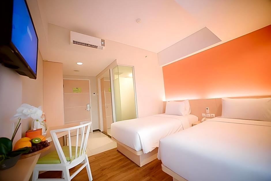 The Bountie Hotel and Convention Centre Sukabumi