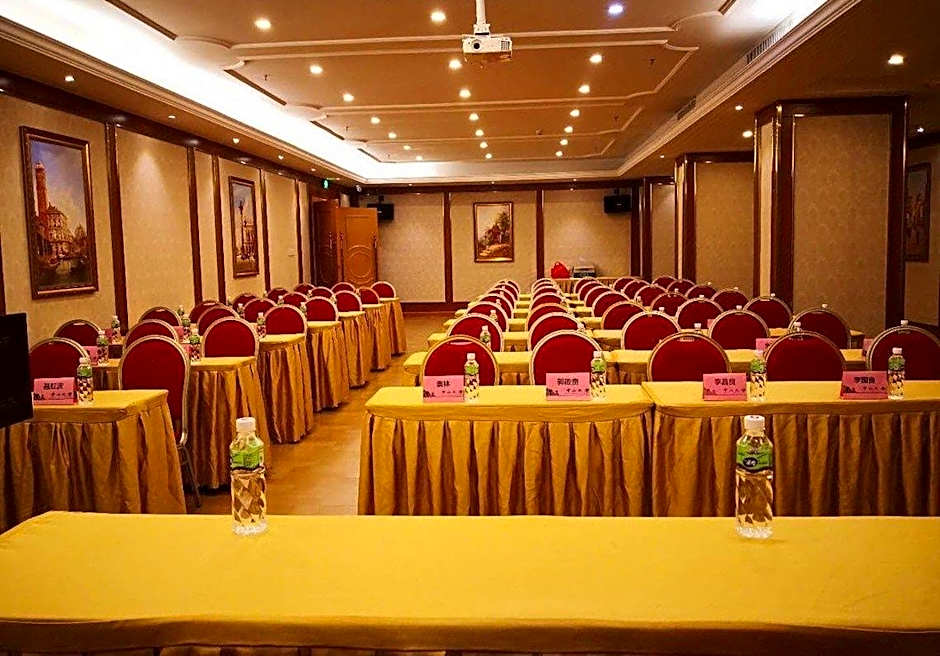 Vienna International Hotel Zhuhai Qinlv Middle Road Haibin