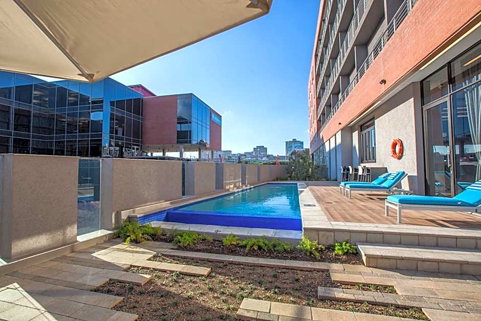 City Lodge Hotel Newtown Johannesburg