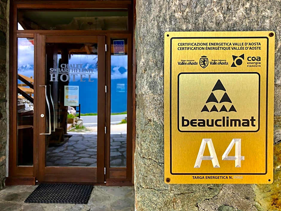 Chalet Saint-Barthélemy Hotel