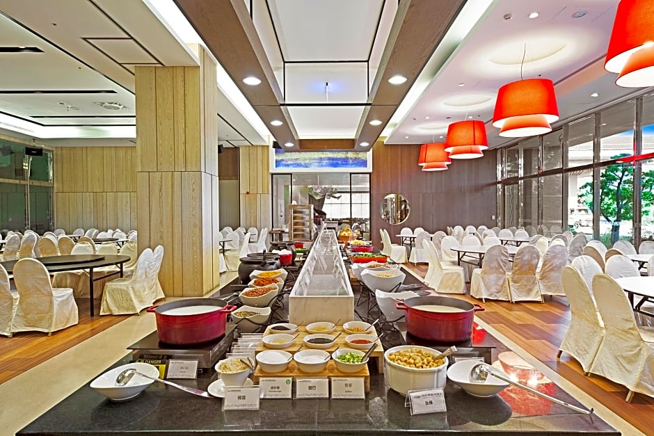 Formosa Naruwan Galaxy Hotel