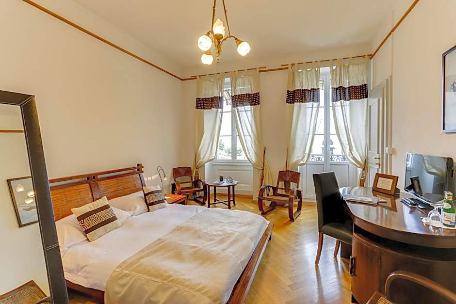 Hostellerie de Genève