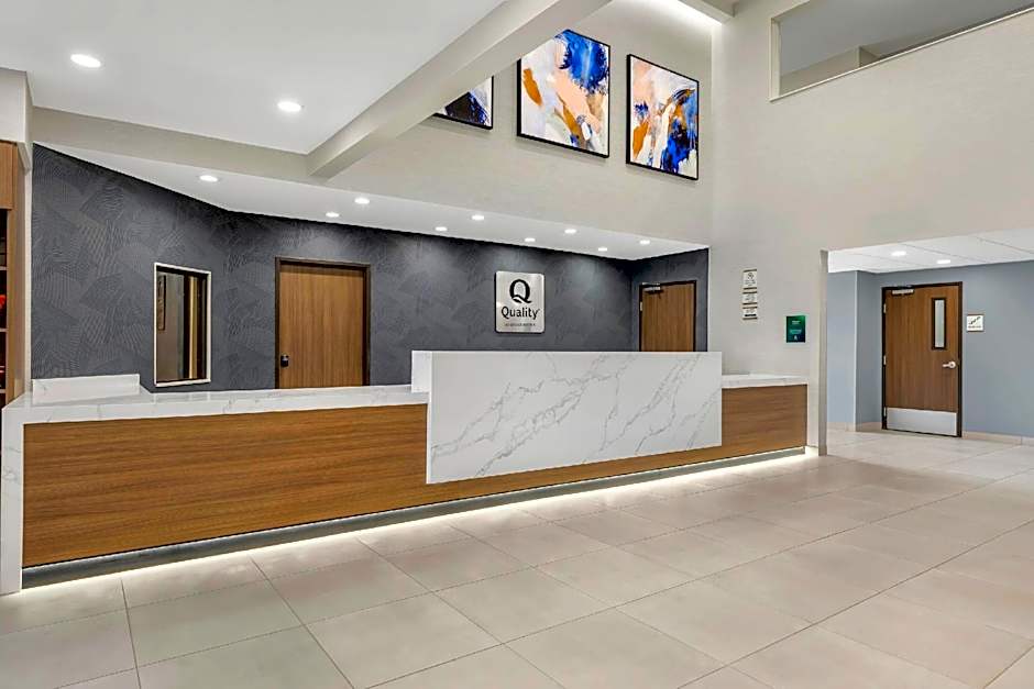 Quality Inn Midland South