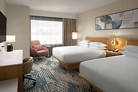 Queen Room with Two Queen Beds