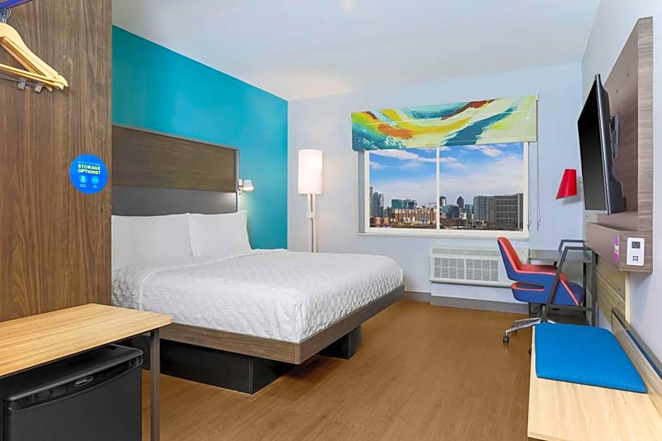 Tru by Hilton Dallas Downtown Market Center