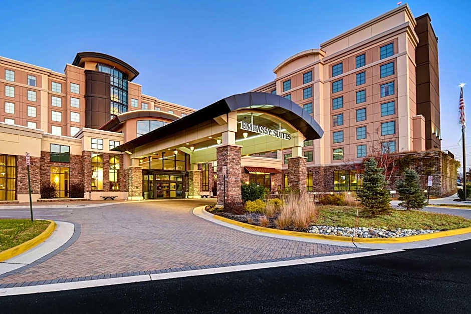 Photo 1 of 50 of Embassy Suites By Hilton Springfield