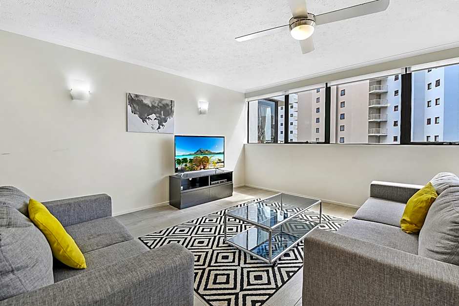 Broadbeach Travel Inn Apartments
